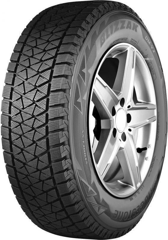 Bridgestone BLIZZAK DM-V2 FR 215/80 R15 102R