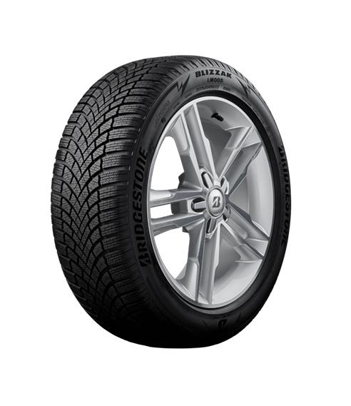 Bridgestone BLIZZAK LM005 FR SLT (+) AO 255/45 R20 101T