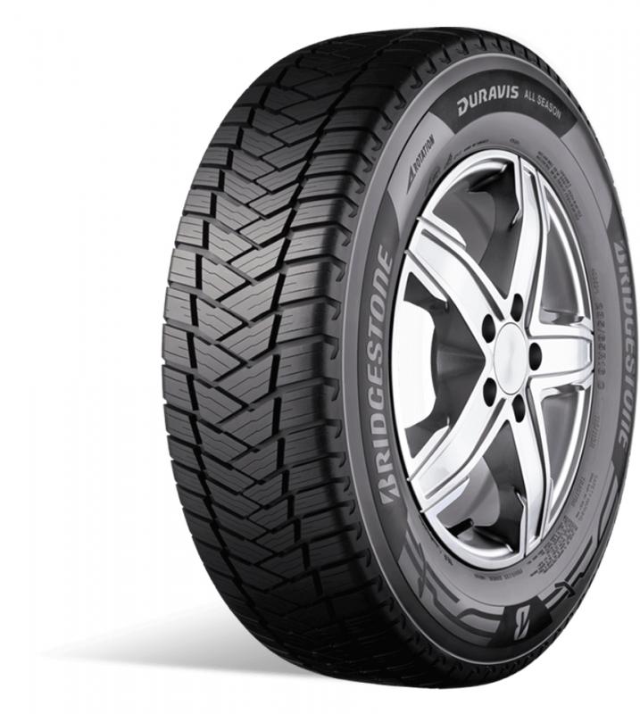 Bridgestone DURAVIS A/S 195/70 R15 104R