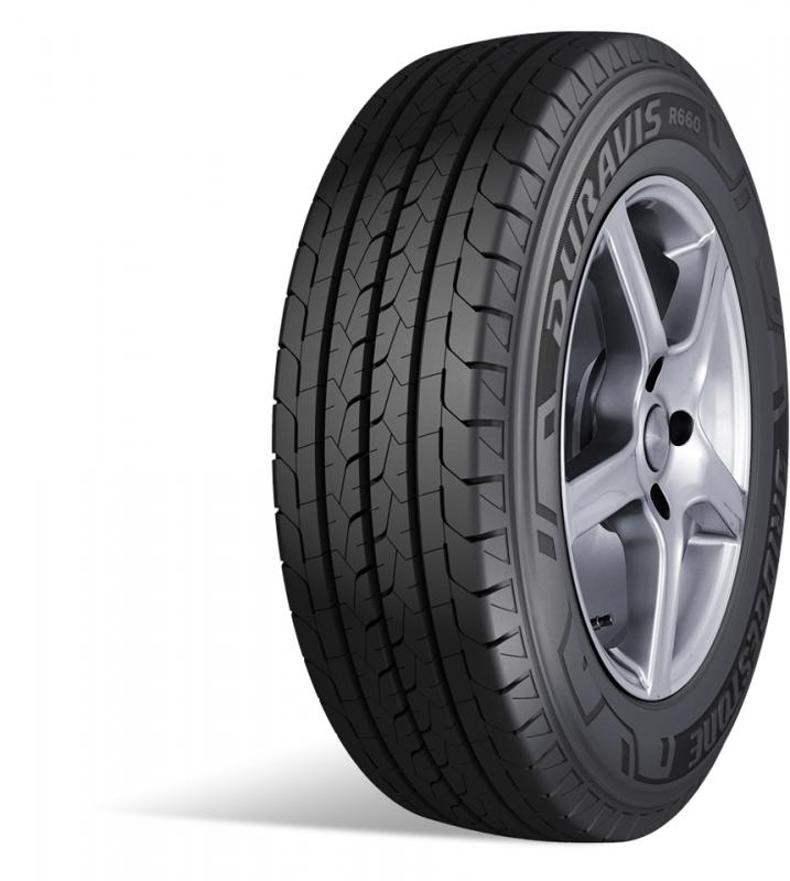 Bridgestone DURAVIS R660 ECO 205/65 R16 107T