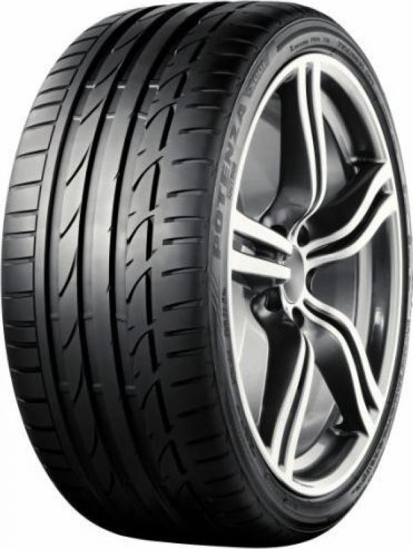 Bridgestone POTENZA S-001 XL 245/40 R20 99W