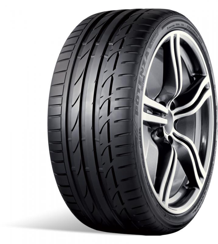 Bridgestone POTENZA S001 XL FR MO 225/40 R18 92Y