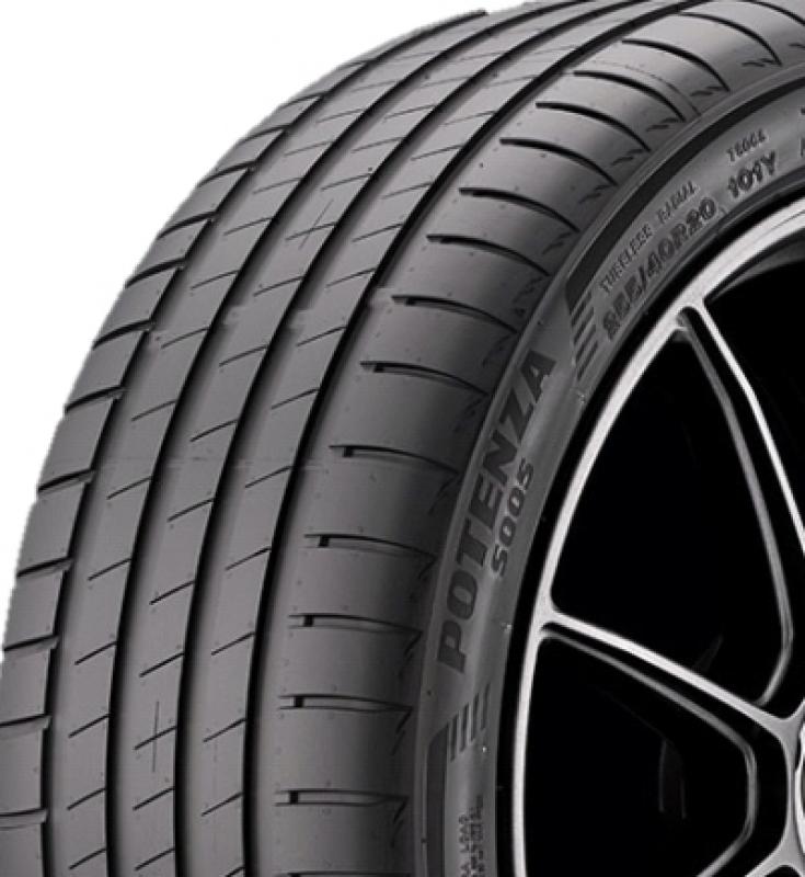 Bridgestone POTENZA S005 XL * 235/35 R19 91Y