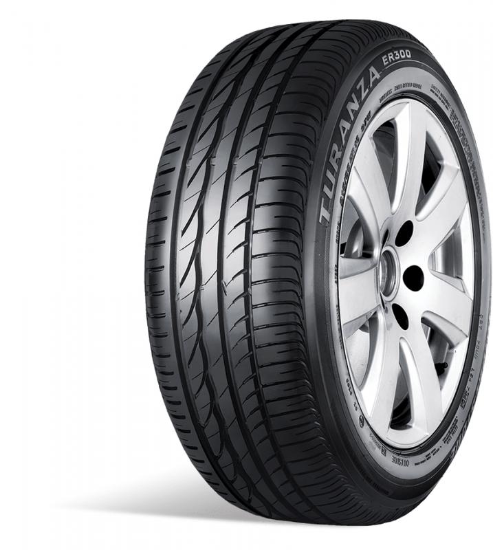 Bridgestone TURANZA ER300-2 FR RFT * 195/55 R16 87V