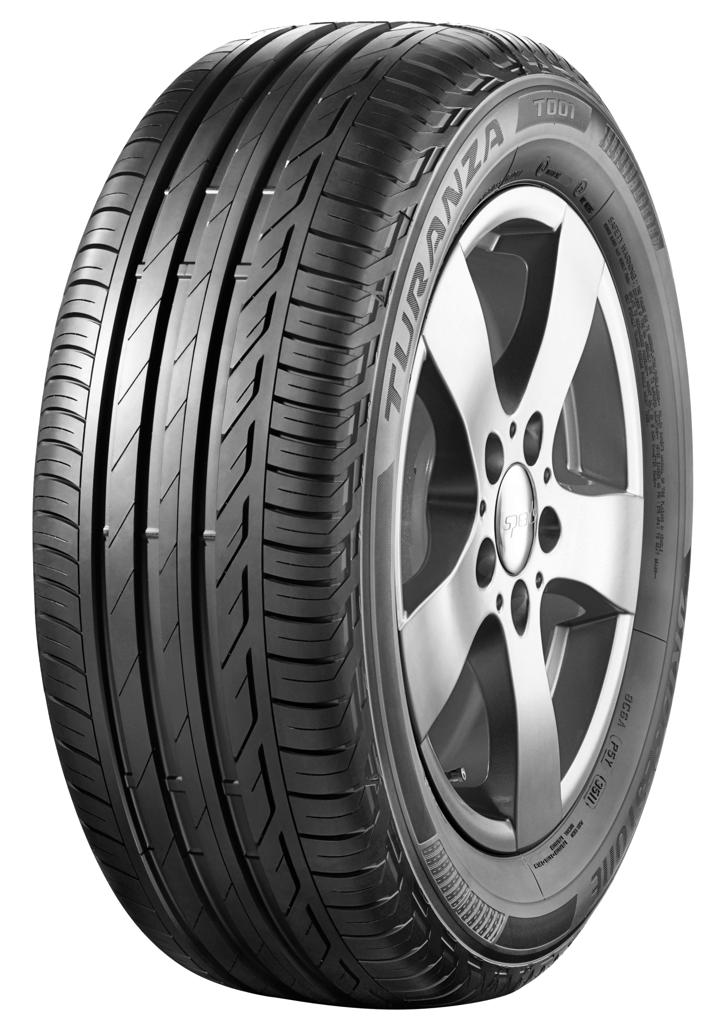 Bridgestone TURANZA T001 XL FR AO 215/45 R16 90V