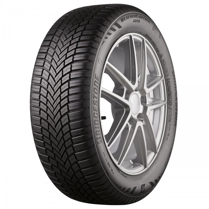 Bridgestone WEATHER CONTROL A005 EVO XL 195/65 R15 95V