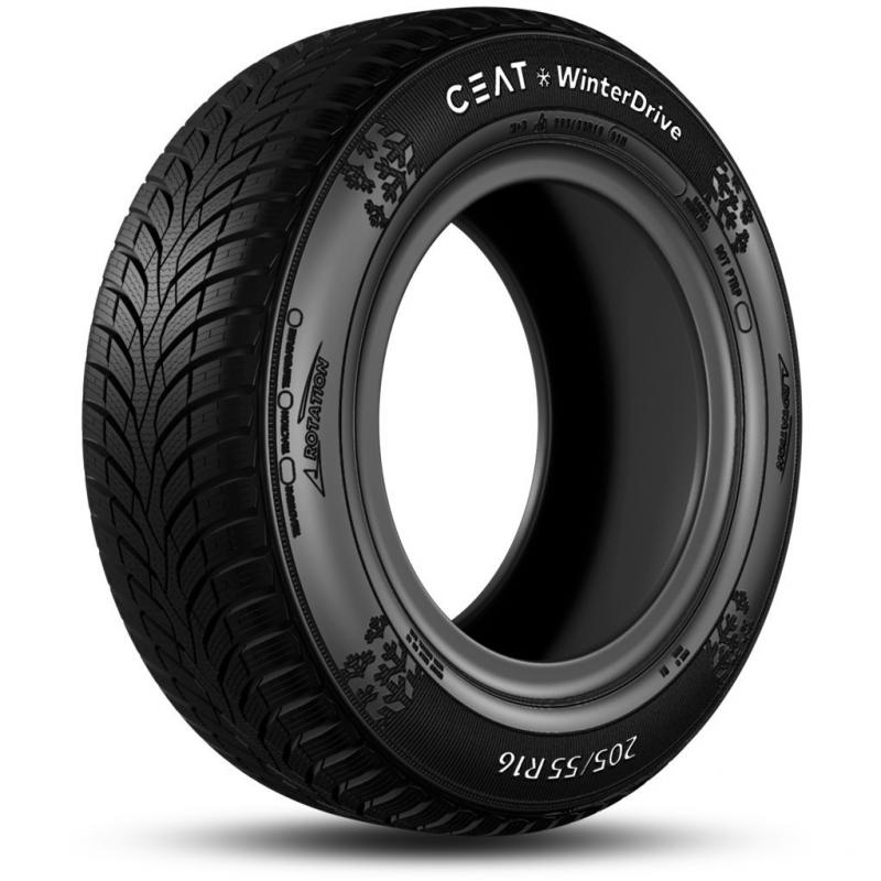 Ceat WINTER DRIVE 185/65 R15 88H