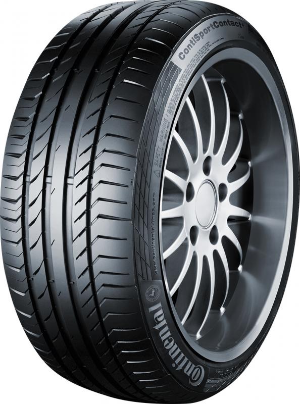 Continental ContiEcoContact 5 205/55 R17 91V