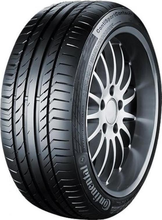 Continental ContiSportContact 5 SUV FR MGT 295/40 R20 106Y