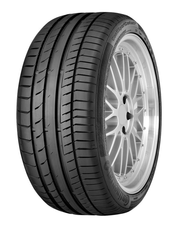 Continental ContiSportContact 5 SUV XL FR AO 285/40 R21 109Y