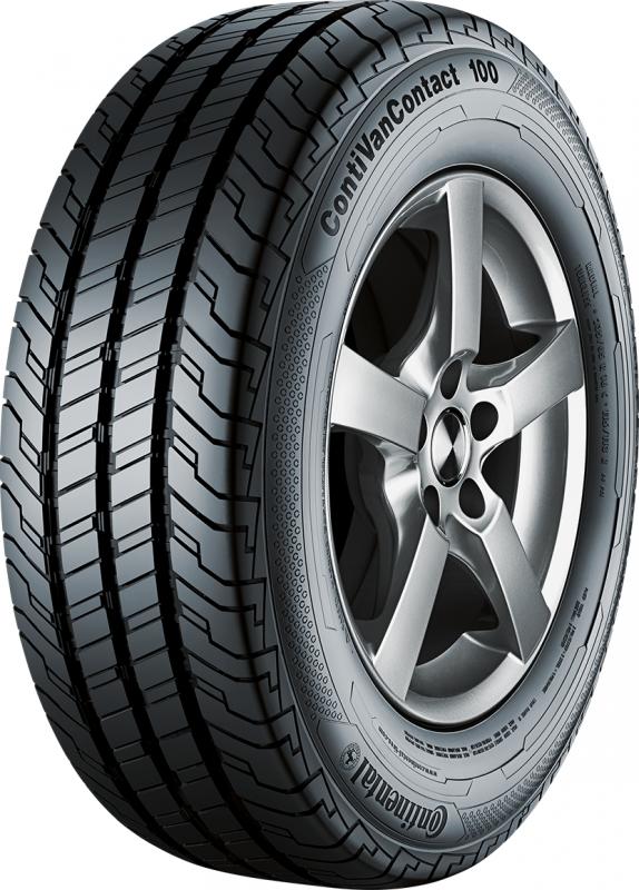 Continental ContiVanContact 100 215/75 R16 116/114R