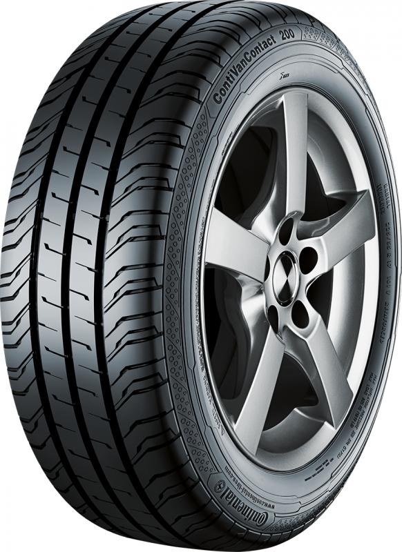 Continental ContiVanContact 200 225/55 R17 109/107H
