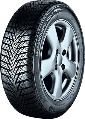 Continental ContiWinterContact TS 800 125/80 R13 65Q