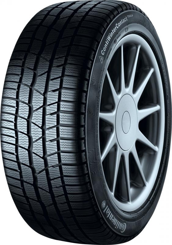 Continental ContiWinterContact TS 830 P MO 195/65 R15 91T