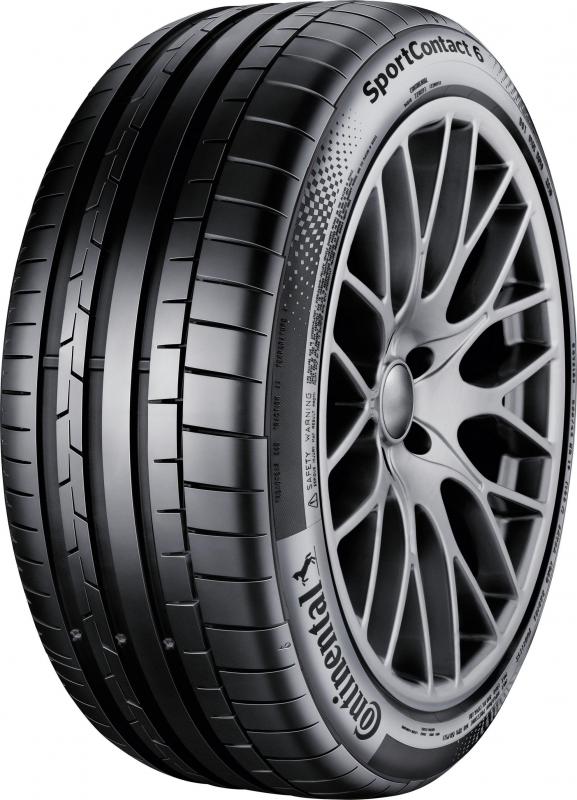 Continental SportContact 6 XL FR 275/35 R20 102Y