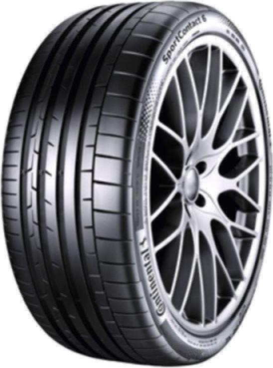 Continental SportContact 6 XL FR MO1 265/45 R20 108Y
