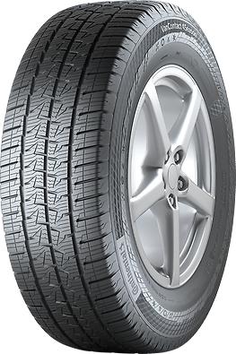 Continental VanContact 4Season 235/60 R17 114/112R