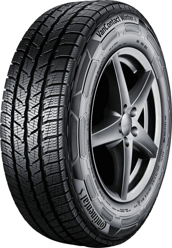 Continental VancoWinter 2 235/65 R16 118/116R