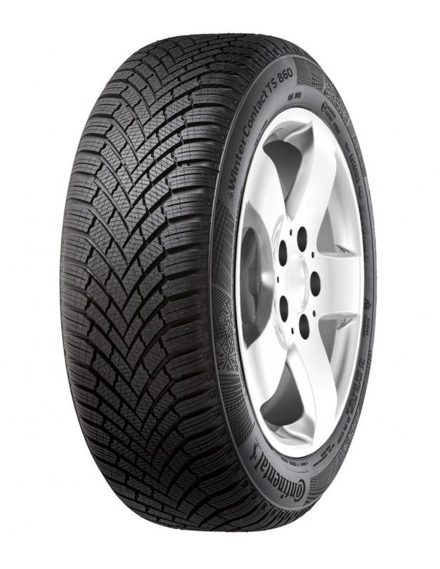 Continental WinterContact TS860P 255/45 R19 104V