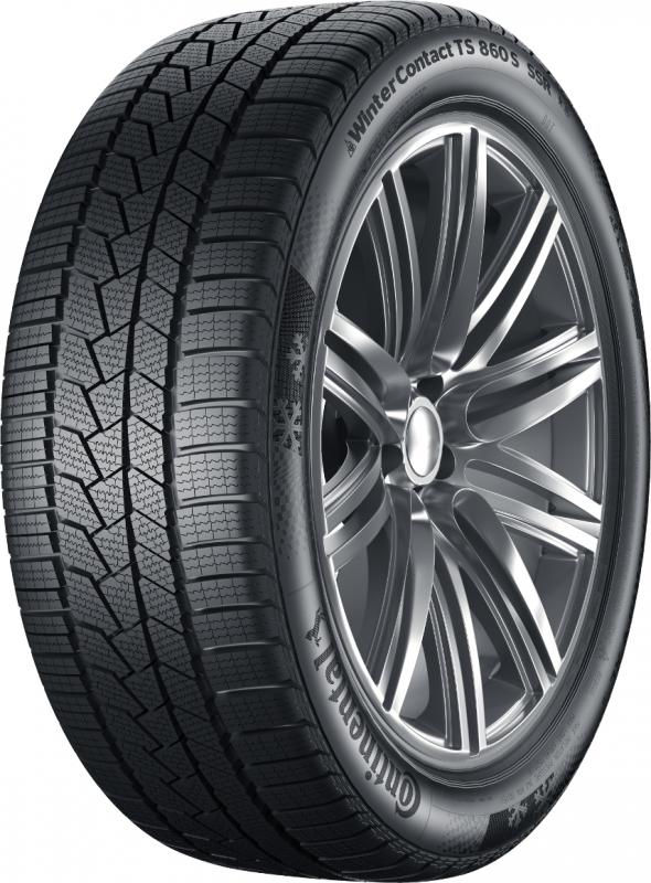 Continental WinterContact TS 860 S XL FR NA0 295/35 R20 105V