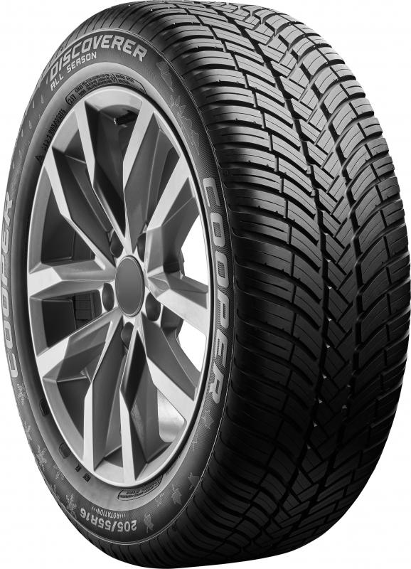 Cooper DISCOVERER ALL SEASON 195/65 R15 91H