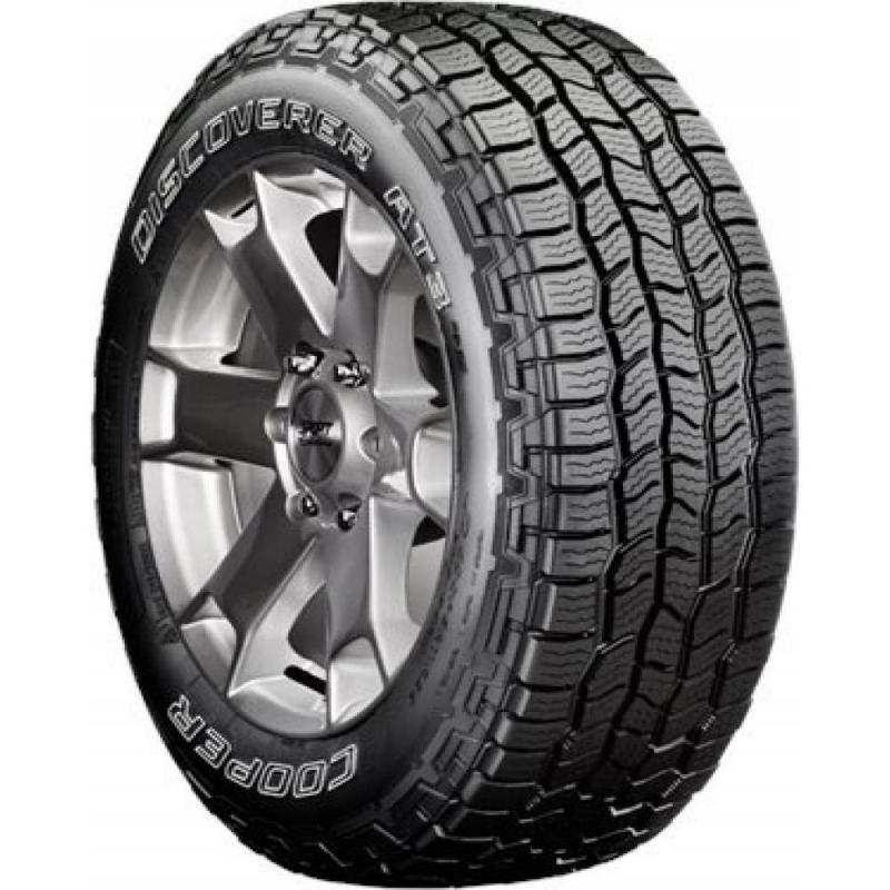 Cooper DISCOVERER AT3 LT OWL 265/65 R17 120/117R