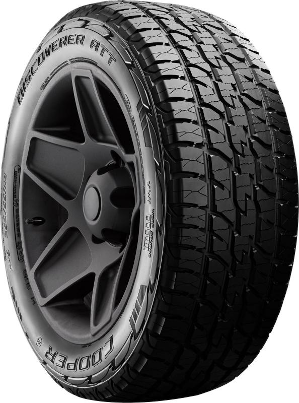 Cooper DISCOVERER ATT XL 255/55 R18 109H