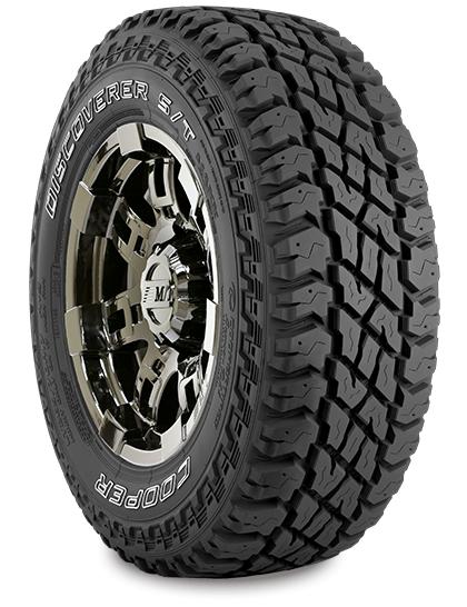 Cooper DISCOVERER S/T MAXX XL POR 245/75 R17 121/118Q