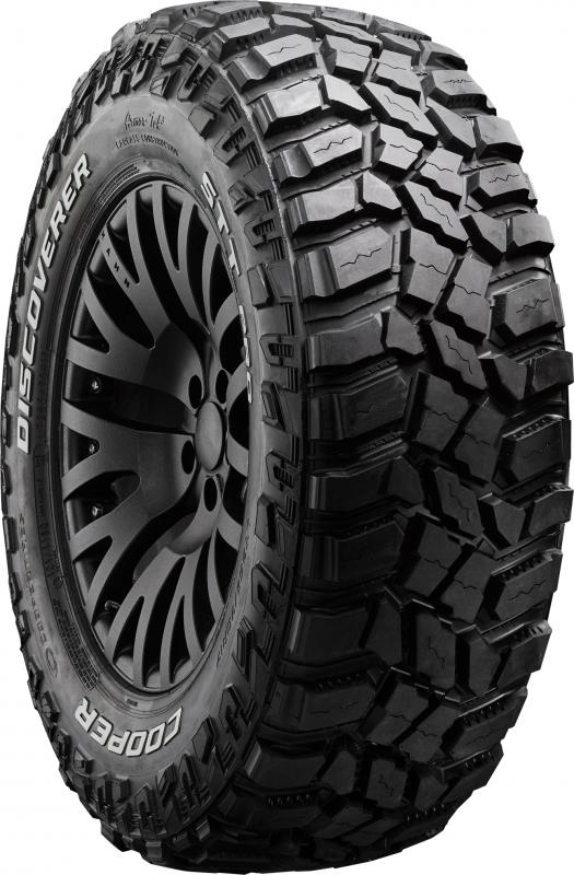Cooper DISCOVERER STT PRO RWL POR 31X10.50 R15 109Q
