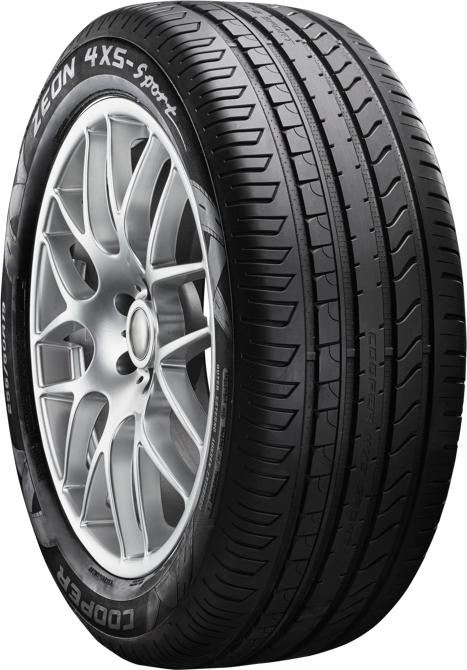 Cooper ZEON 4XS SPORT XL 255/60 R18 112V