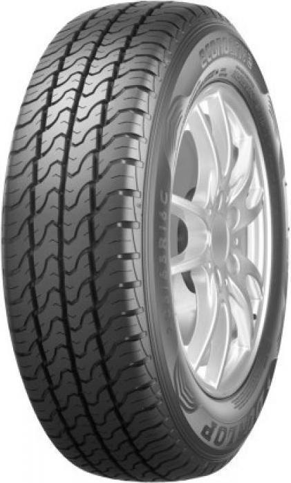 Dunlop ECONODRIVE 195/75 R16 107/105R