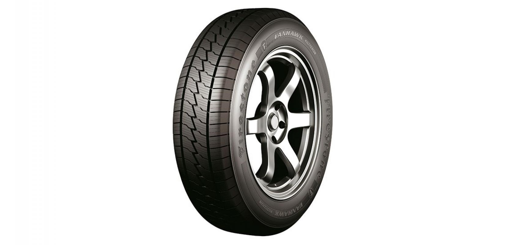 Firestone VANHAWK MULTISEASON 195/65 R16 104T