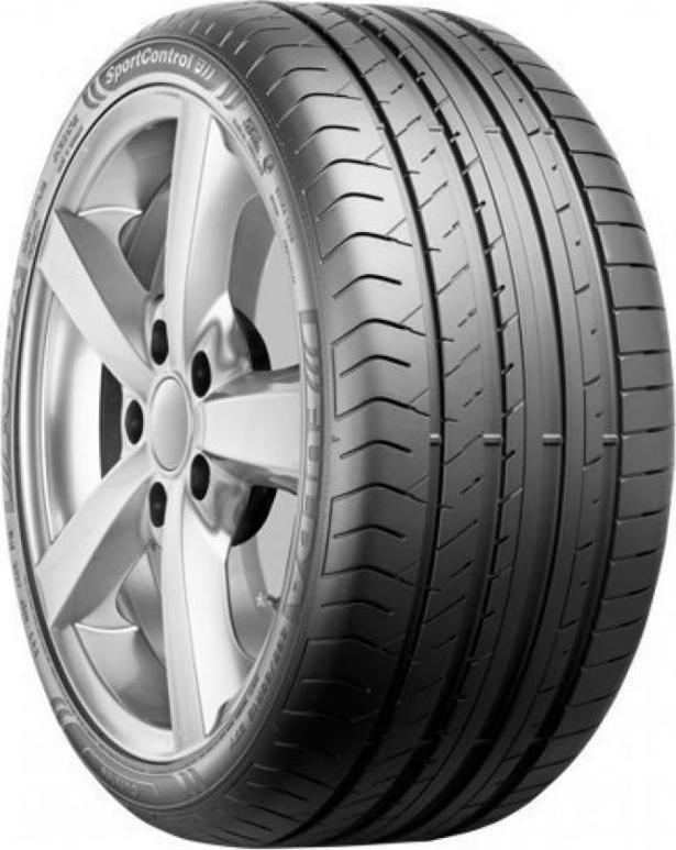 Fulda SPORTCONTROL 2 XL FP 205/50 R17 93Y