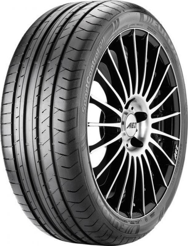 Fulda SPORTCONTROL 2 XL MFS 235/45 R17 97Y