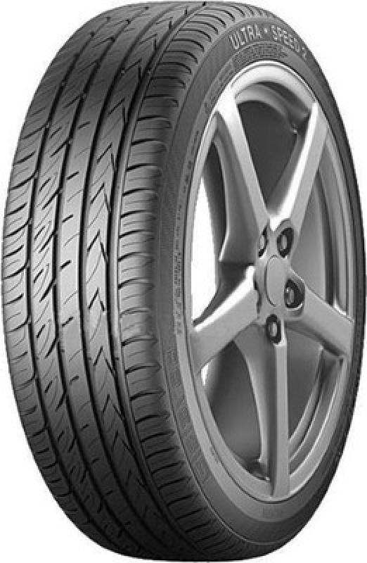 Gislaved ULTRA*SPEED 2 XL FR 205/40 R17 84W