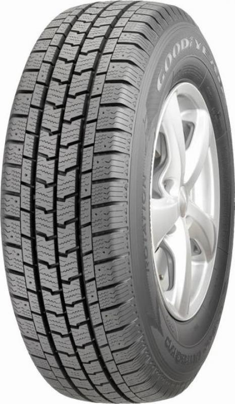 Goodyear CARGO ULTRA GRIP 2 195/70 R15 104/102R