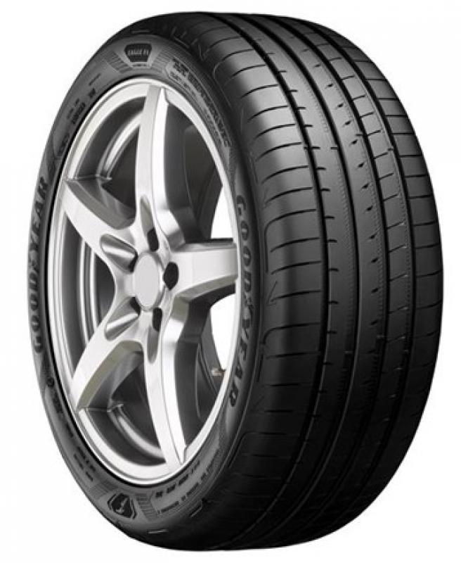 Goodyear EAGLE F1 ASYMMETRIC 5 XL FP AO 225/45 R17 94V