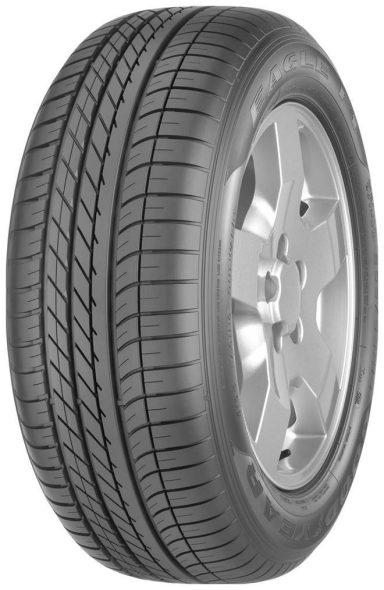 Goodyear EAGLE F1 ASYMMETRIC SUV 4X4 XL ROF * RSC 255/50 R19 107W