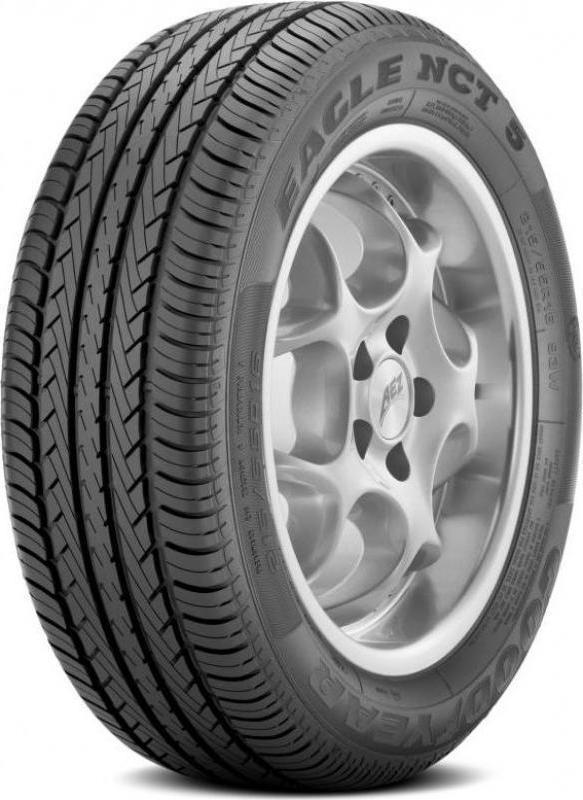 Goodyear EAGLE NCT 5 FP ROF * RSC 245/40 R18 93Y