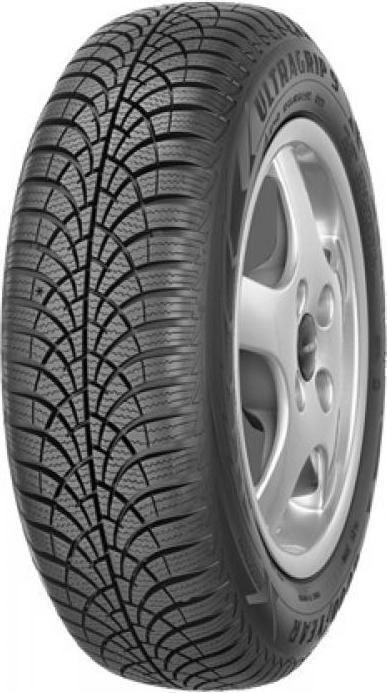 Goodyear ULTRA GRIP 9+ 165/70 R14 89/87R