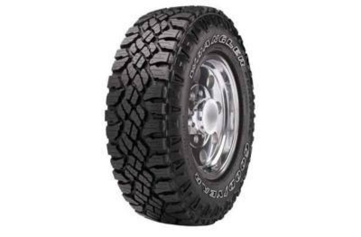 Goodyear WRANGLER DURATRAC XL FP POR 255/55 R19 111Q