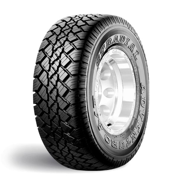 Gtradial ADVENTURO M/T 235/85 R16 120/116Q