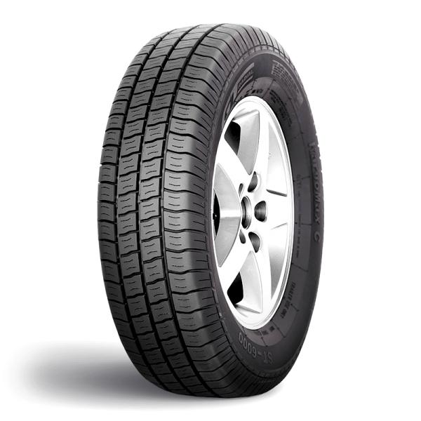 Gtradial ST 6000 KARGOMAX 195/70 R15 104/102N
