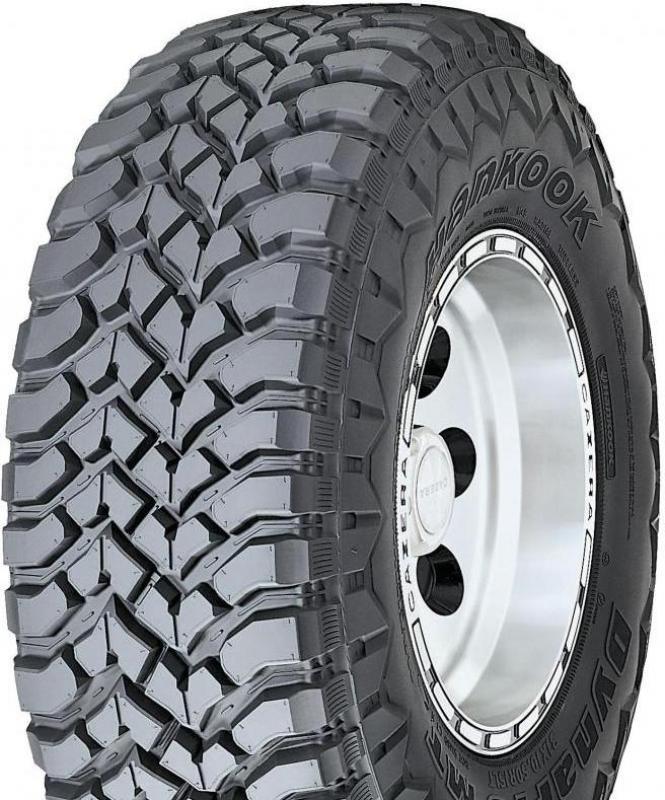 Hankook Dynapro MT RT03 FR 31X11.50 R15 110Q