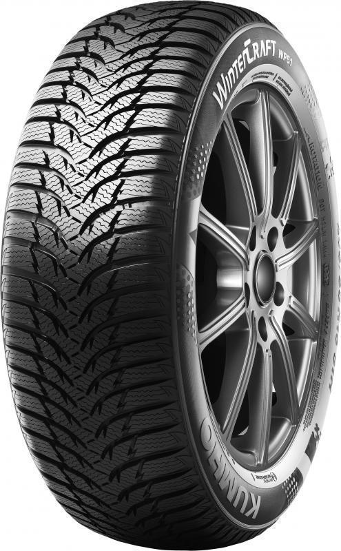 Kumho Wintercraft WP51 XL 185/55 R15 82T