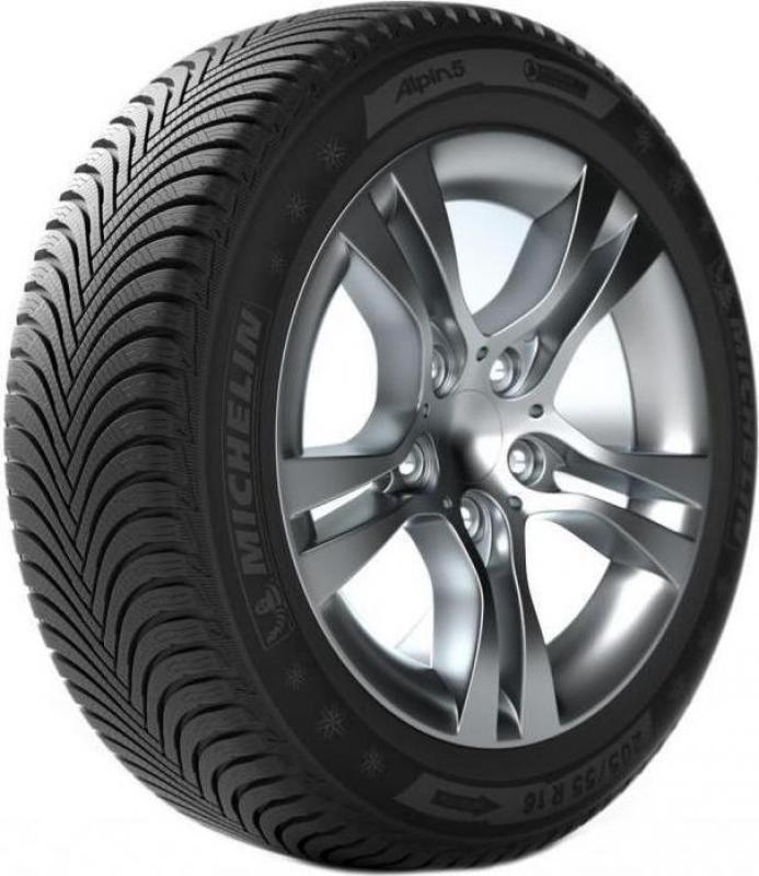 Michelin ALPIN 5 205/65 R15 94T