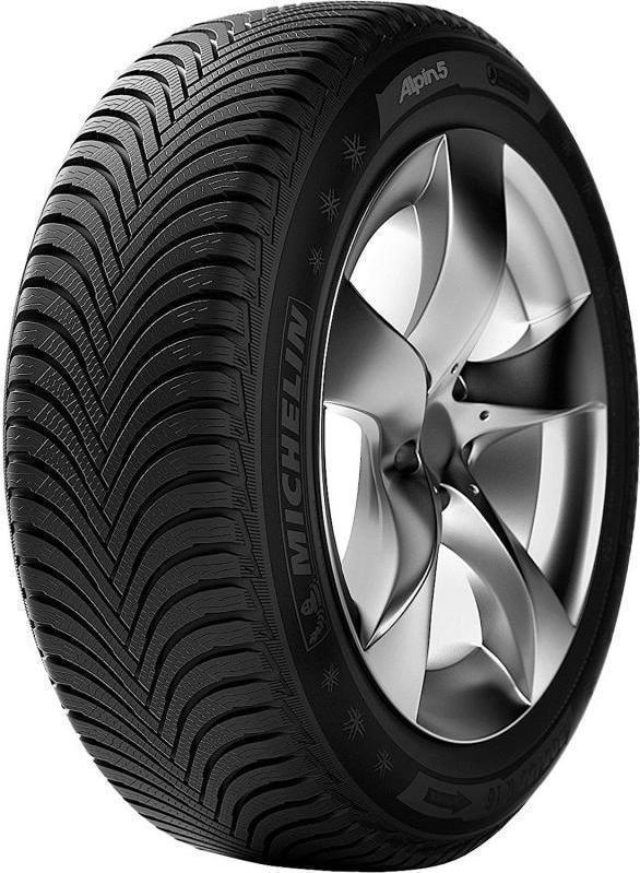 Michelin ALPIN 5 FR ZP 205/50 R17 89V