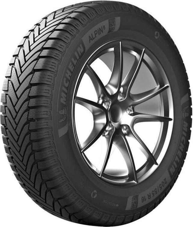 Michelin ALPIN 6 XL FR 225/50 R17 98H