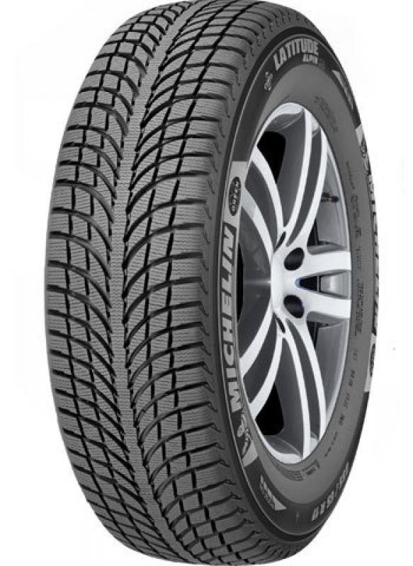 Michelin LATITUDE ALPIN LA2 FR AO GRNX 255/45 R20 101V