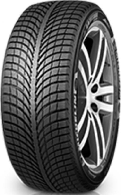 Michelin LATITUDE ALPIN LA2 XL FR N0 GRNX 255/50 R19 107V